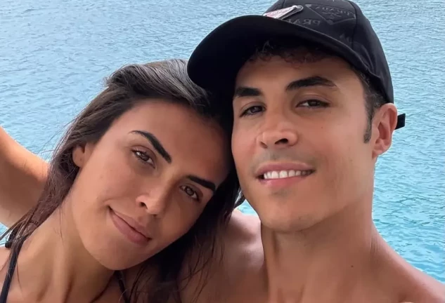 sofia suescun y kiko jimenez vacaciones