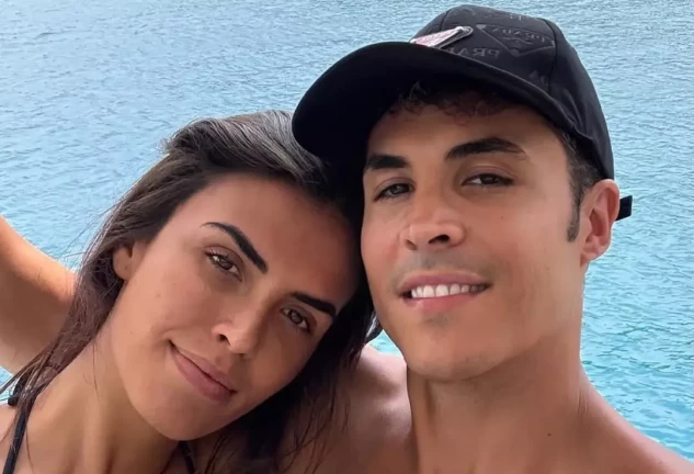 sofia suescun y kiko jimenez vacaciones