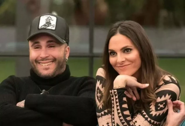 Irene Rosales y Kiko Rivera en Gran Hermano