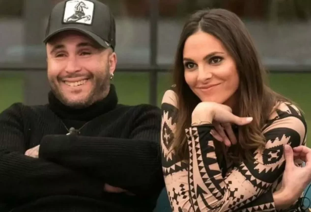 Irene Rosales y Kiko Rivera en Gran Hermano