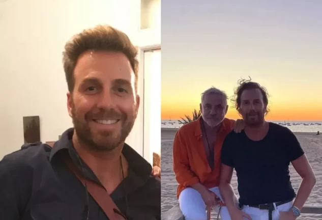 Raúl Prieto y Joaquín Torres