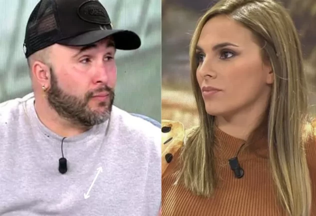 Kiko Rivera e Irene Rosales.