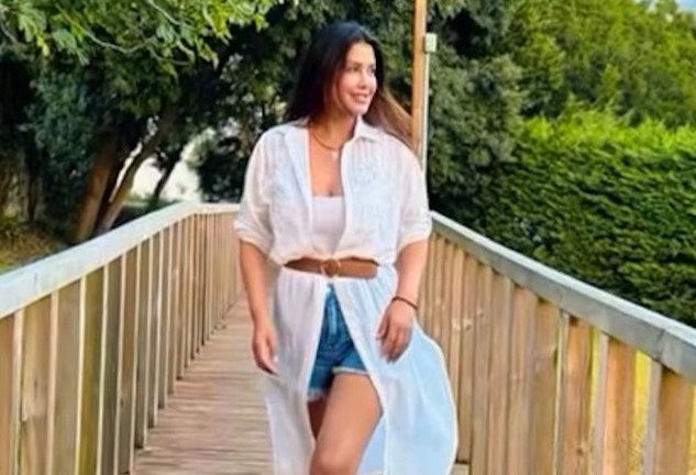 Gabriella Guillen vacaciones con su hijo en Cantabria 2