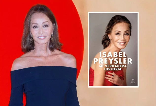isabel preysler memorias