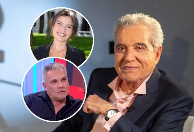 andres pajares relacion hijos mari cielo burguera