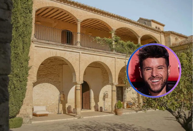 Pablo López: así es la increíble finca donde se casará por 2ª vez con Laura Rubio