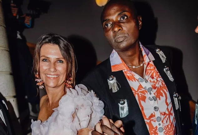 Marta Luisa Noruega aniversario boda 4