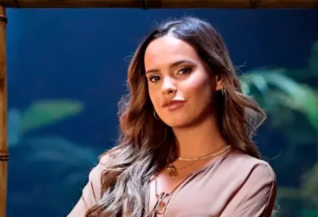 Gloria Camila en 'Supervivientes All Stars'