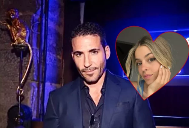 Miguel Ángel Silvestre y Nerea Rodríguez