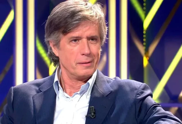 Carlo Costanzia padre en 'De viernes'.