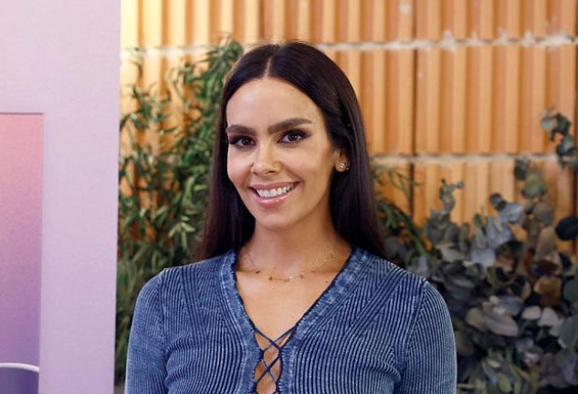 Cristina Pedroche presume del carrito de su bebé Isai