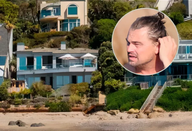 leonardo dicaprio casa playa