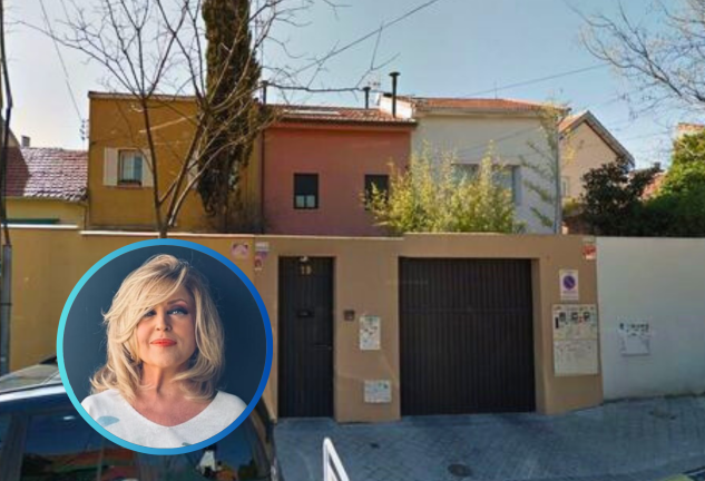 Lydia Lozano: así es su impresionante casa de tres pisos con jardín