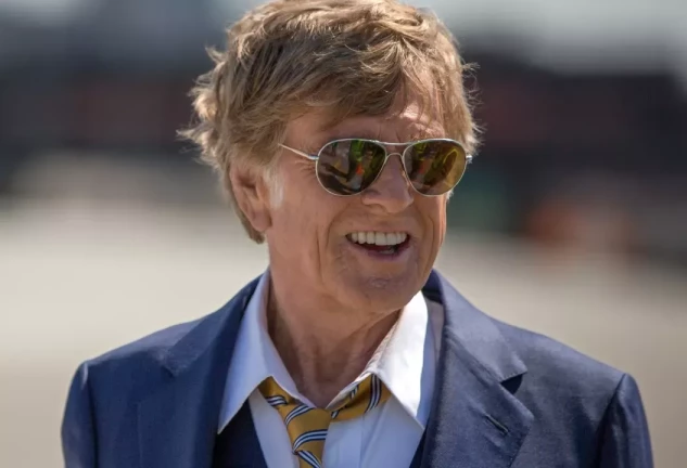 robert redford herencia