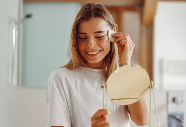 desmaquillante abrir