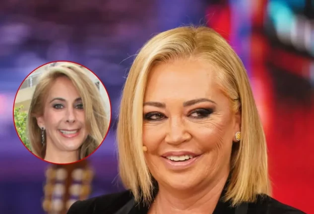 Belén Esteban y Carmen Janeiro