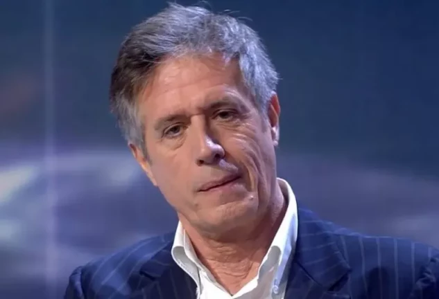 Carlo Costanzia padre en '¡De viernes!