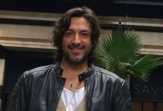Rafael Amargo