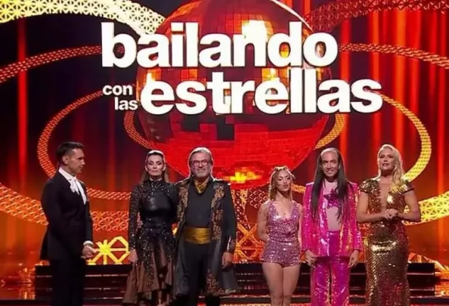 Bailando con las estrellas