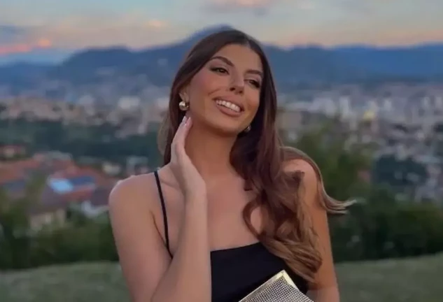 La influencer Adna Rovčanin-Omerbegović.