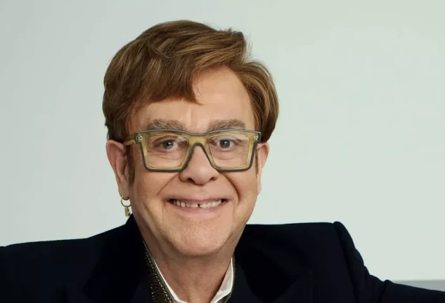 ELTON JOHN HOSPITAL 1