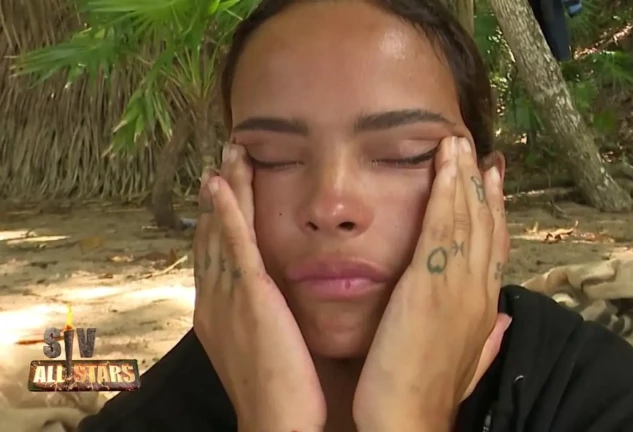 Gloria Camila en 'Supervivientes All Stars'.