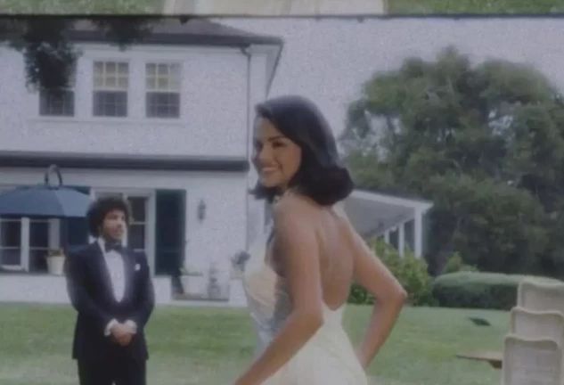La boda de Selena Gómez