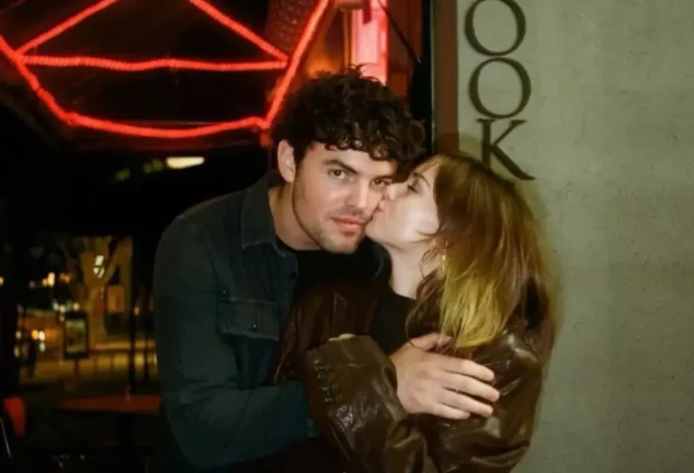 Stella Banderas y su novio, Alex Gruszynski