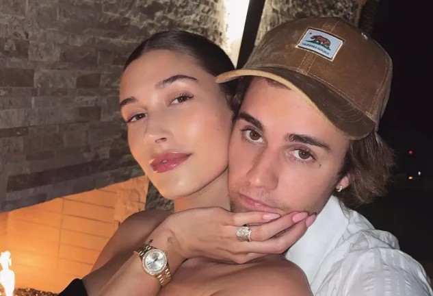 justin bieber hailey bieber