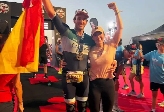 Tamara Falcó Iron Man Iñigo Onieva 6