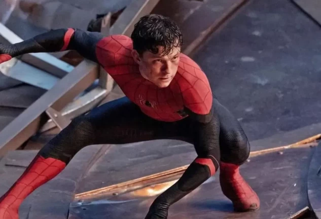 Tom Holland Spiderman 4
