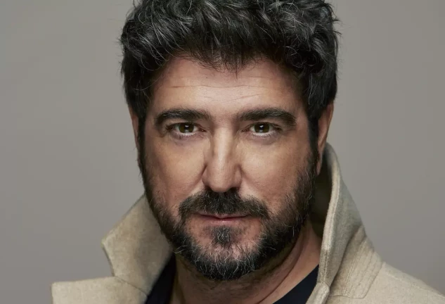 Antonio Orozco.