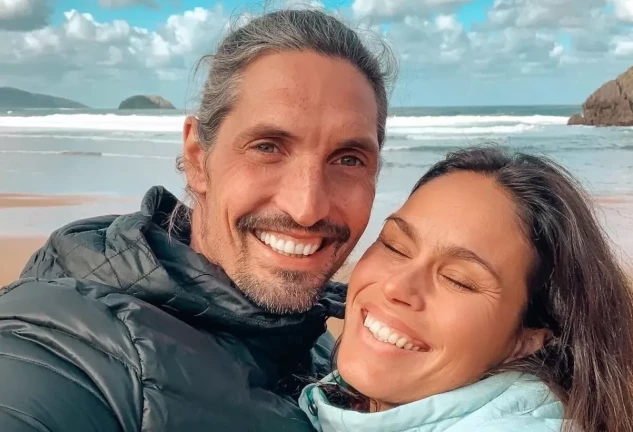 Felipe López y Mireia Canalda