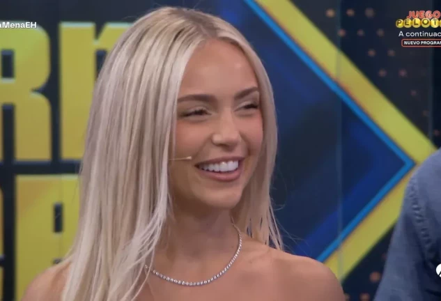 Ana Mena en El Hormiguero