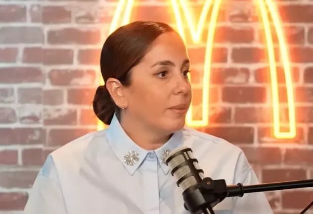 Anabel Pantoja habla del ingreso hospitalario de su hija, Alma.