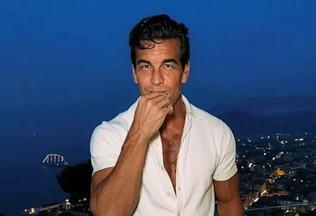 Mario Casas.