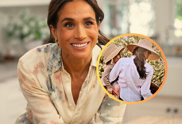 Meghan Markle presume de cómo ha crecido su hija, Lilibet Diana