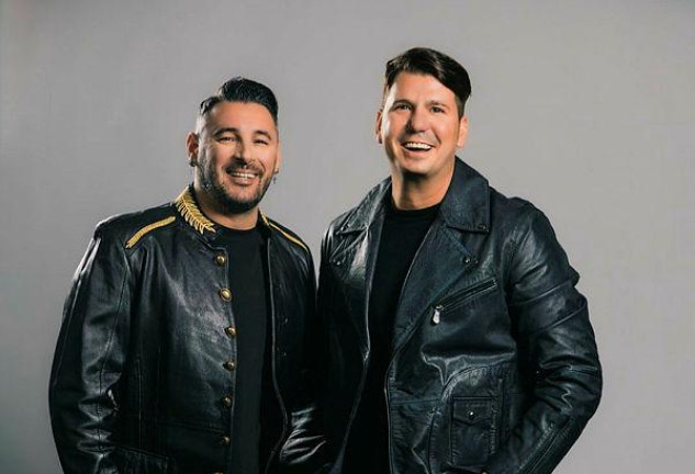 Andy y Lucas: la fuerte pelea que habrían tenido tras su concierto de despedida