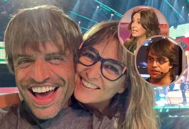 Noemí Galera y Manu Guix en sus inicios