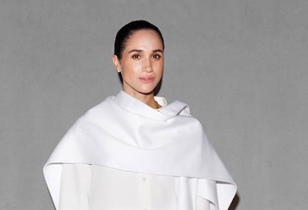 Meghan Markle Balenciaga