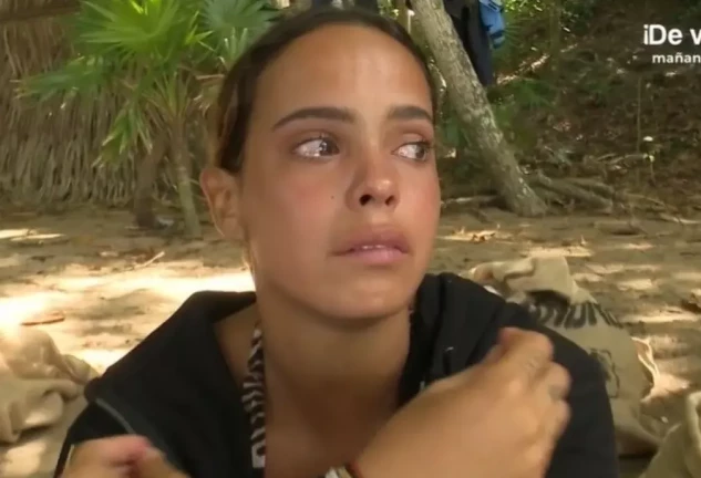 gloria camila llora sobrinita rocio hija jose fernando 2