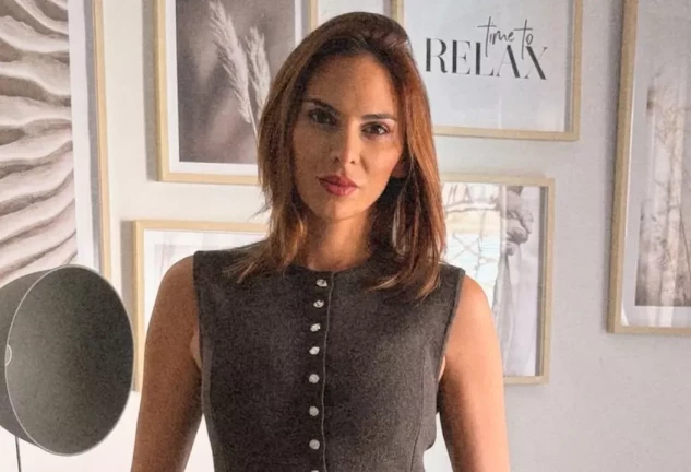 Irene Rosales en una imagen de redes