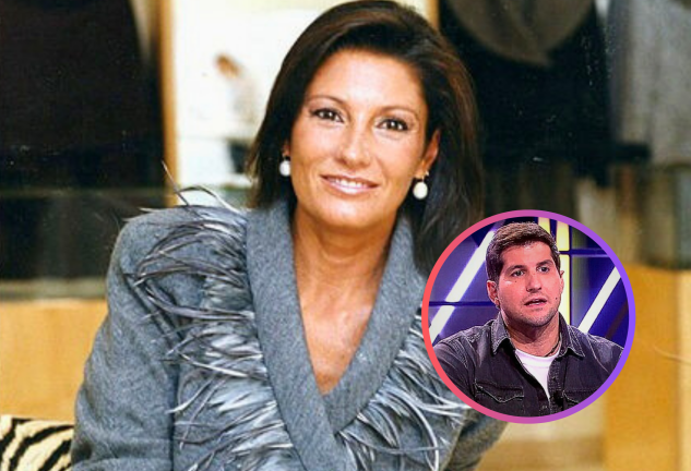 Julián Contreras quiere hacer una serie sobre la vida de Carmina Ordoñez con Los Javis como directores