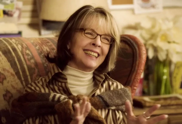 Diane Keaton
