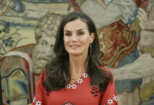 Reina Letizia amigos más famosos