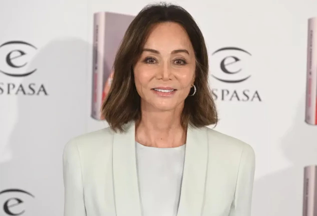 Isabel Preysler ha presentado este miércoles sus memorias, 'Isabel Preysler. Mi verdadera historia'