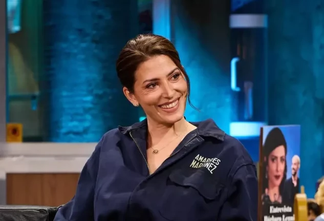 Bárbara Lennie en 'La Revuelta': habla de su vida sexual y este es el regalo a Broncano