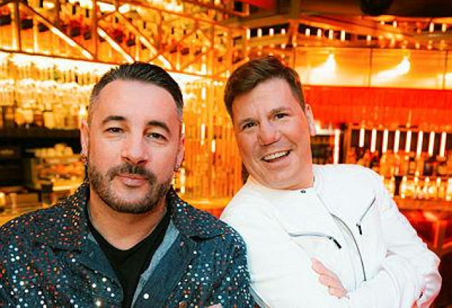 Lucas debería a Andy 1 millón de euros tras su última gira