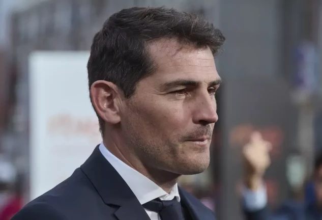 IKer Casillas robo relojes 1