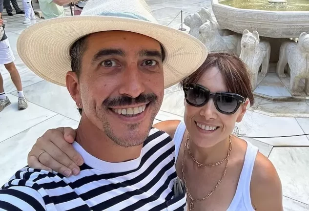 Jorge Marron y Arancha Morales 2